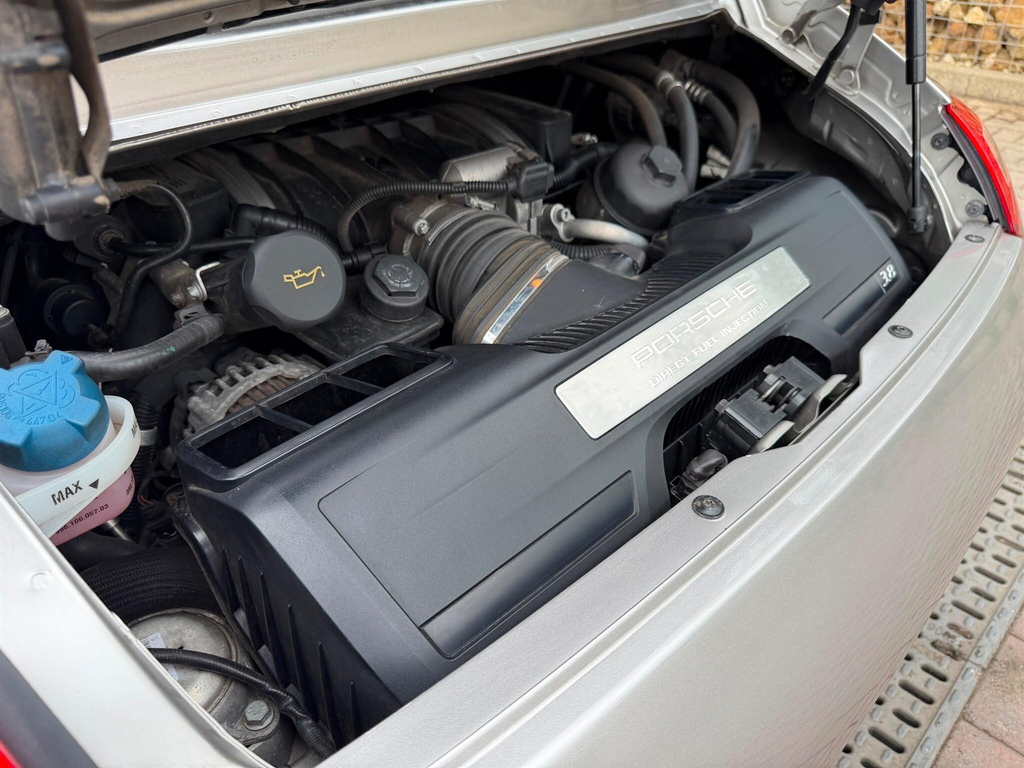 Porsche 911 Carrera 2S Pdk 2-Door Black #29