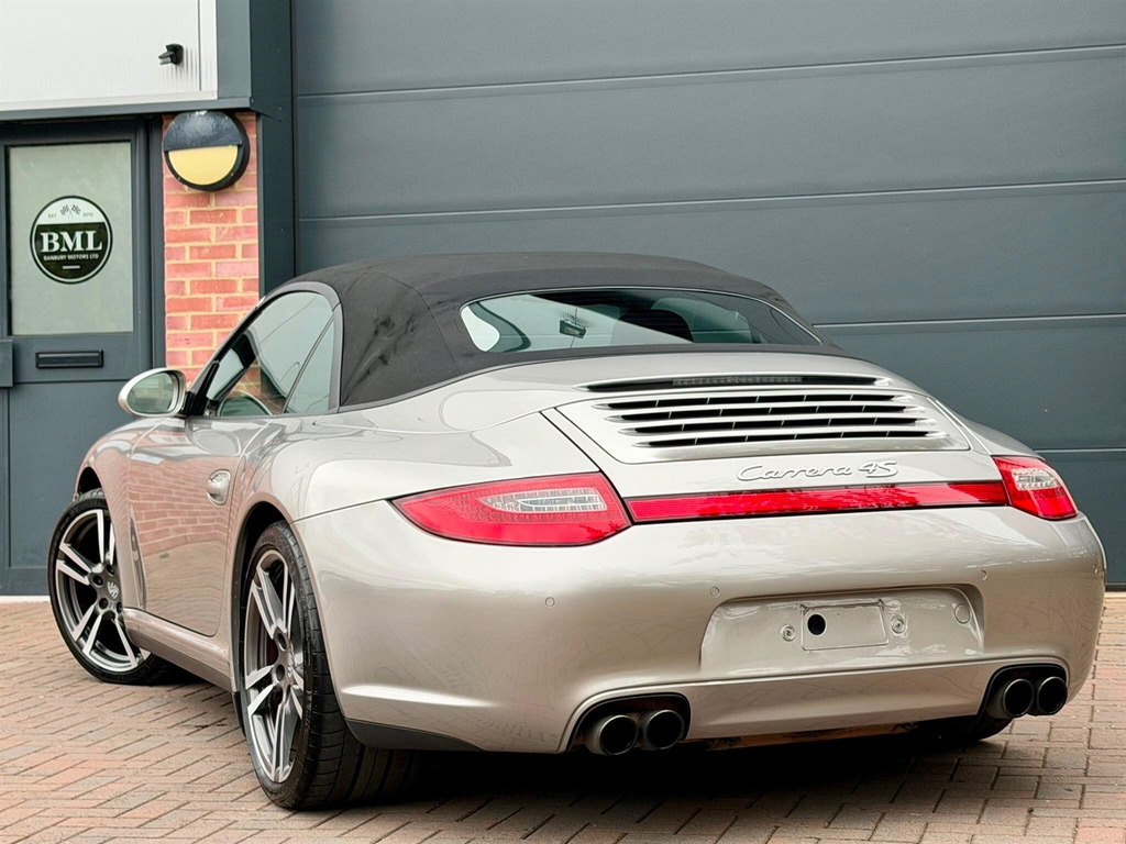Porsche 911 Carrera 2S Pdk 2-Door Black #24