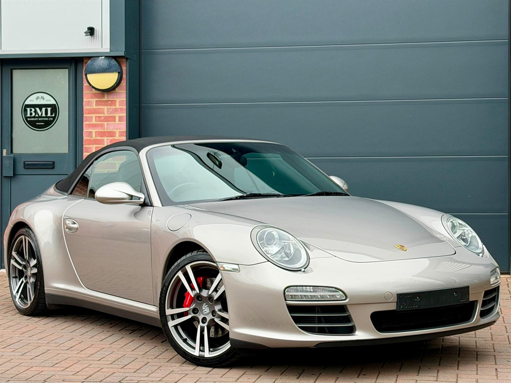 Porsche 911 Carrera 2S Pdk 2-Door Black #22