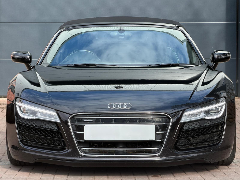 Audi R8 5.2 Fsi V10 Spyder S Tronic Quattro Euro 5 #4