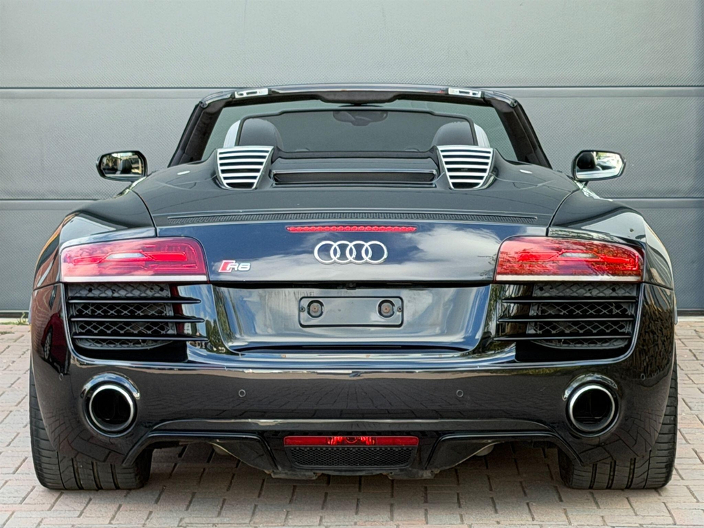 Audi R8 5.2 Fsi V10 Spyder S Tronic Quattro Euro 5 #5