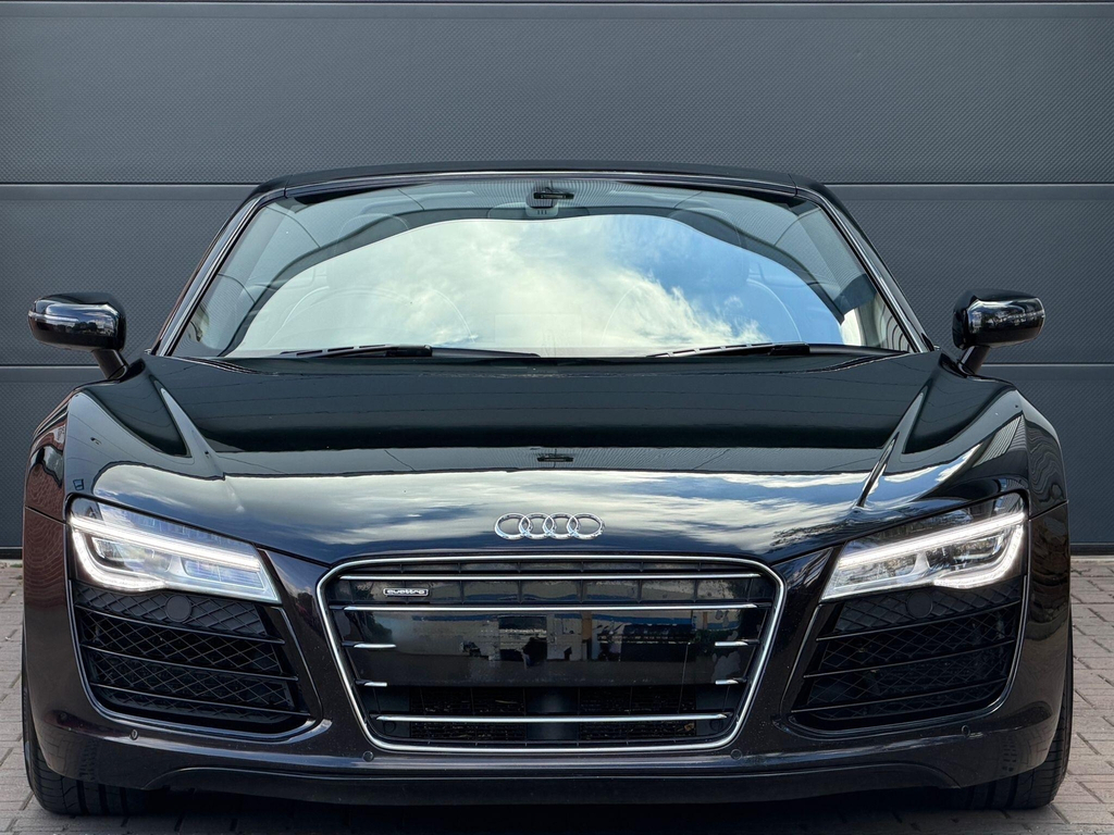 Audi R8 5.2 Fsi V10 Spyder S Tronic Quattro Euro 5 #3