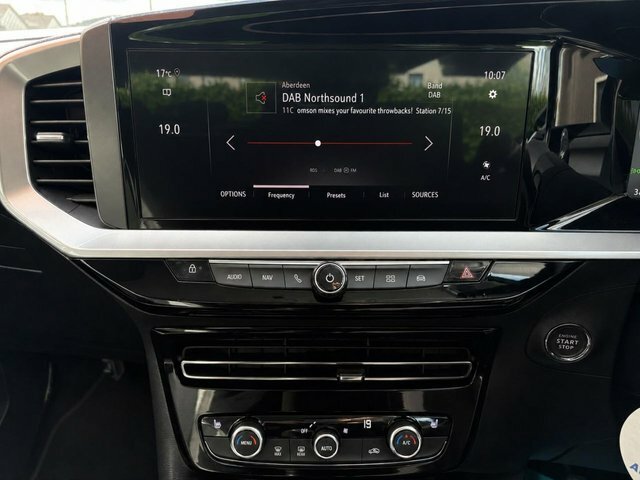 Vauxhall Mokka 2021 1.2 Turbo Elite Nav Premium Suv Ma SL71NUH Green #6