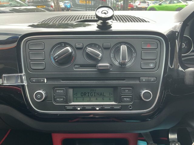Skoda Citigo Hatchback Red #12