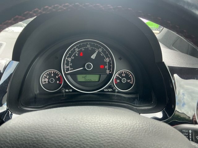 Skoda Citigo Hatchback Red #11