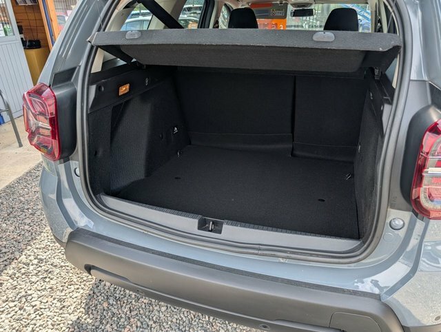 Dacia Duster 1.3 Tce 130 Journey Estate Black #11