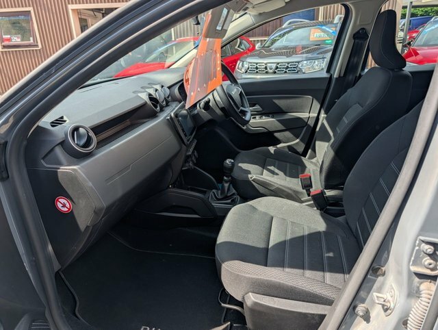 Dacia Duster 1.3 Tce 130 Journey Estate Black #14