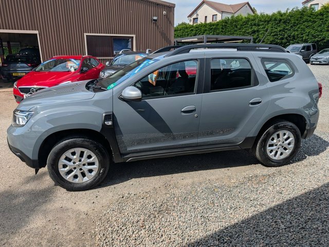 Dacia Duster 2024 1.3 Tce Expression Suv Euro Grey #6