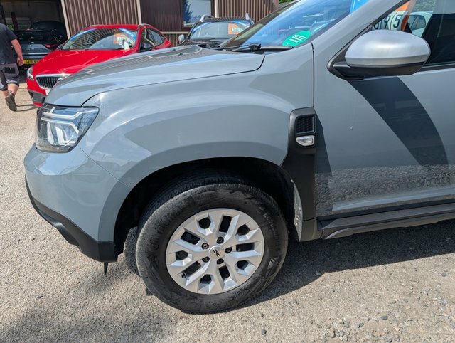 Dacia Duster 1.3 Tce 130 Journey Estate Black #12