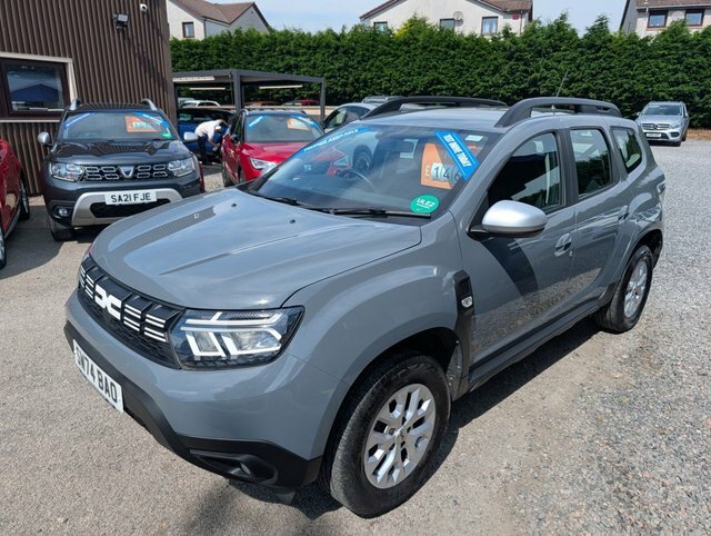 Dacia Duster 1.3 Tce 130 Journey Estate Black #7