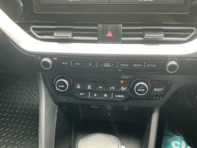 Kia Niro 1.6 Gdi Hybrid 2 Dct Blue #14