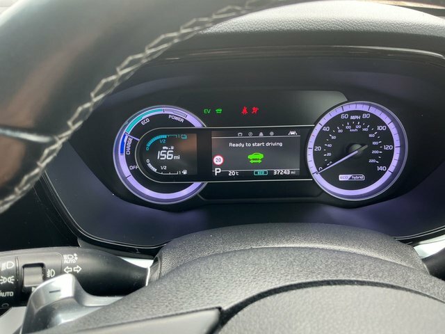 Kia Niro 1.6 Gdi Hybrid 2 Dct Blue #12