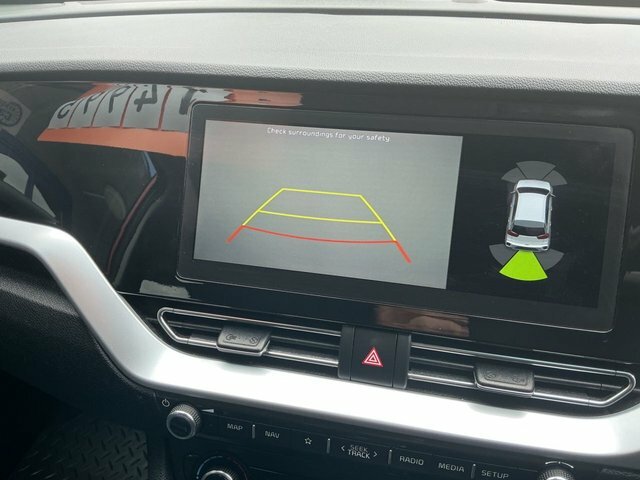 Kia Niro 1.6 Gdi Hybrid 2 Dct Blue #18