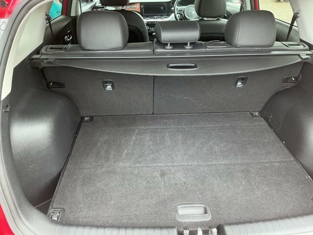 Kia Niro 1.6 Gdi Hybrid 2 Dct Blue #20