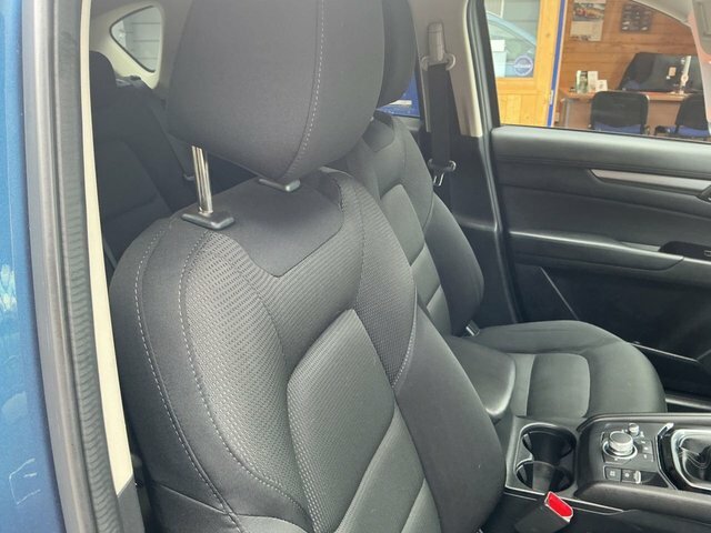 Mazda CX-5 2.0 Skyactiv-g Sport Suv Red #19