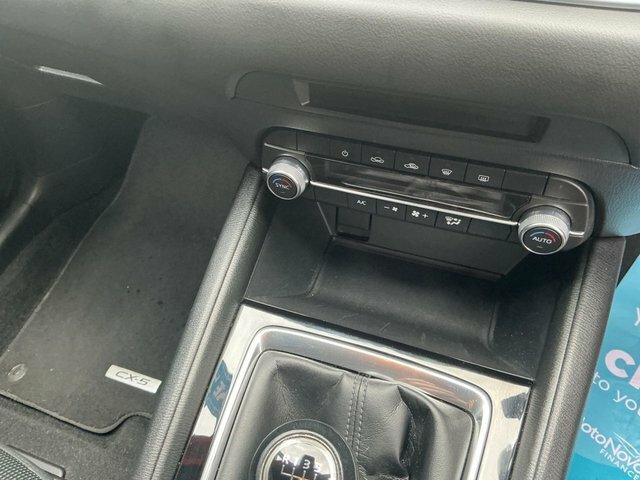 Mazda CX-5 2.0 Skyactiv-g Sport Suv Red #20