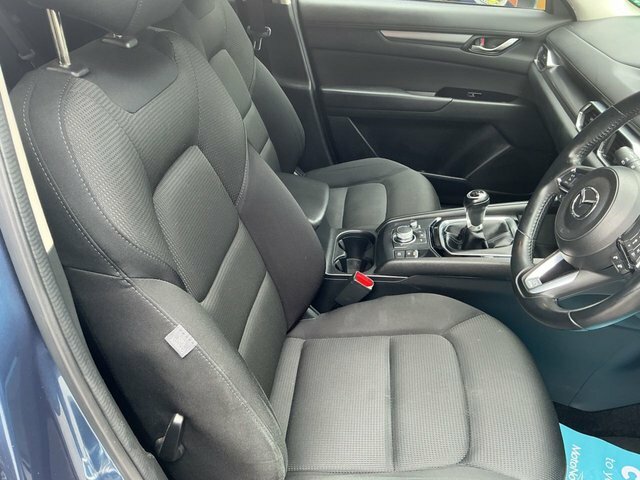 Mazda CX-5 2.0 Skyactiv-g Sport Suv Red #14