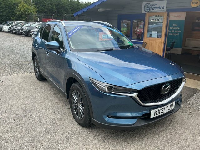 Mazda CX-5 2.0 Skyactiv-g Sport Suv Red #11