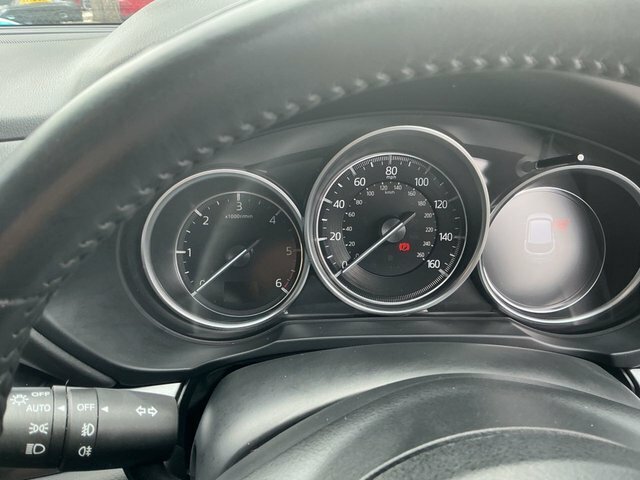 Mazda CX-5 2.0 Skyactiv-g Sport Suv Red #16