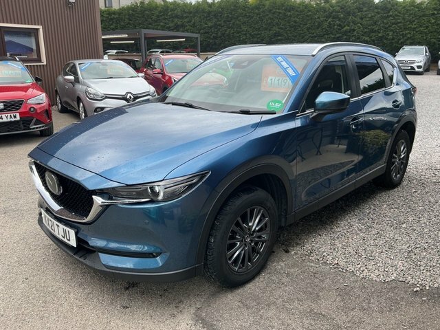 Mazda CX-5 2.0 Skyactiv-g Sport Suv Red #9