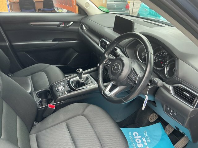 Mazda CX-5 2.0 Skyactiv-g Sport Suv Red #15