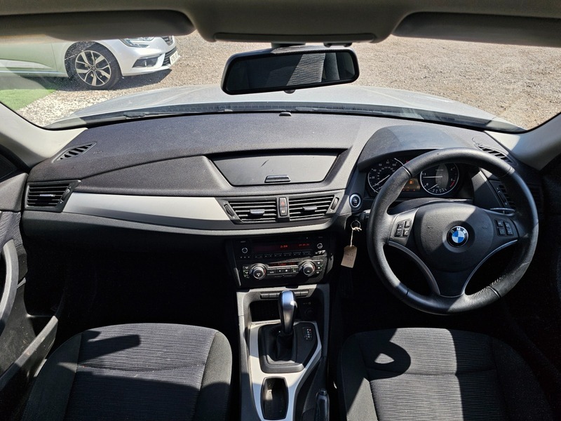 BMW X1 2.0 20D Se Steptronic MA12JEU Silver #3