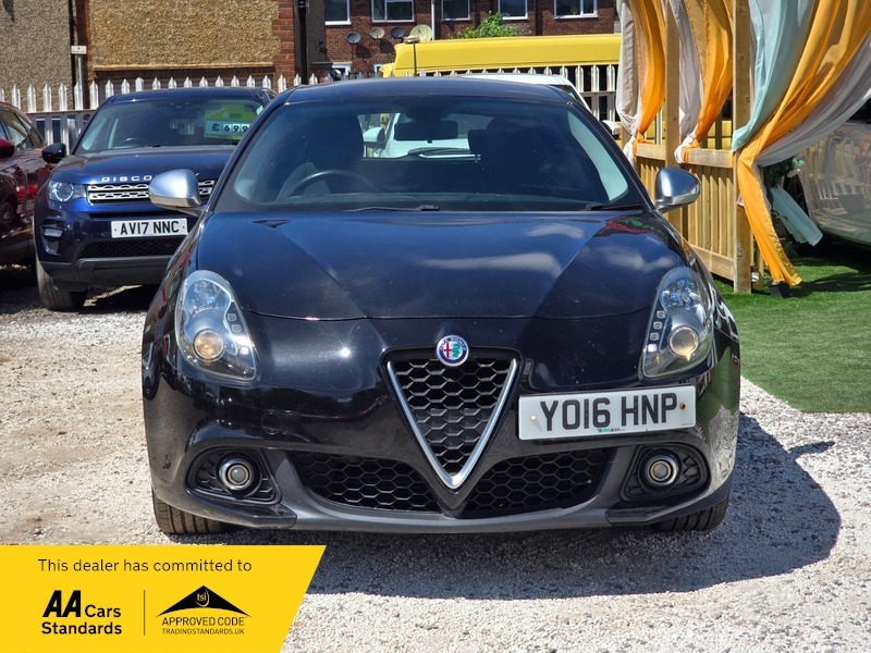 Alfa Romeo Giulietta 1.4 Tb Multiair Super Black #2