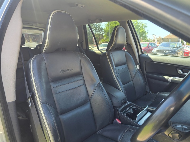 Volvo XC90 4X4 2.4 D5 Es Geartronic 4Wd 201161 Black #11