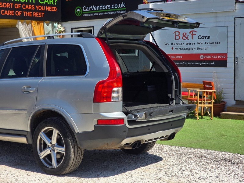 Volvo XC90 4X4 2.4 D5 Es Geartronic 4Wd 201161 Black #37