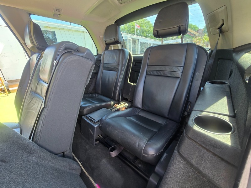 Volvo XC90 4X4 2.4 D5 Es Geartronic 4Wd 201161 Black #19