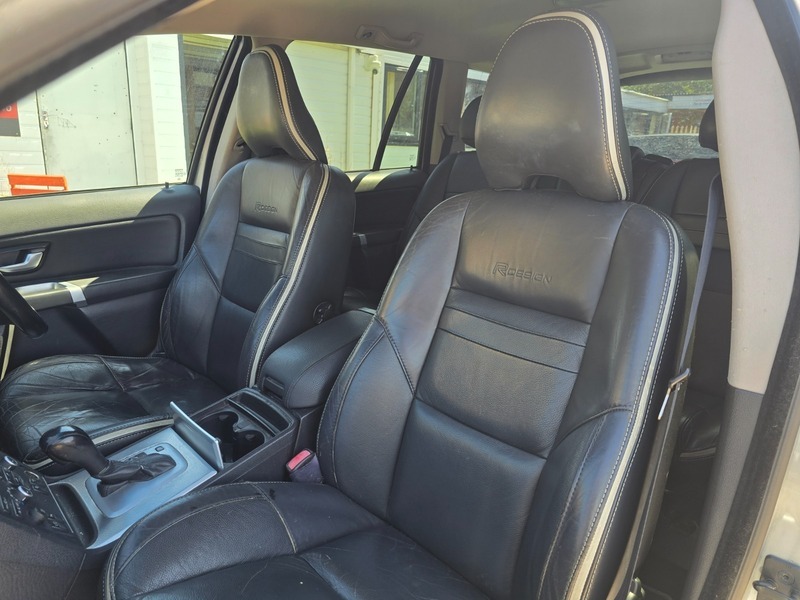 Volvo XC90 4X4 2.4 D5 Es Geartronic 4Wd 201161 Black #15