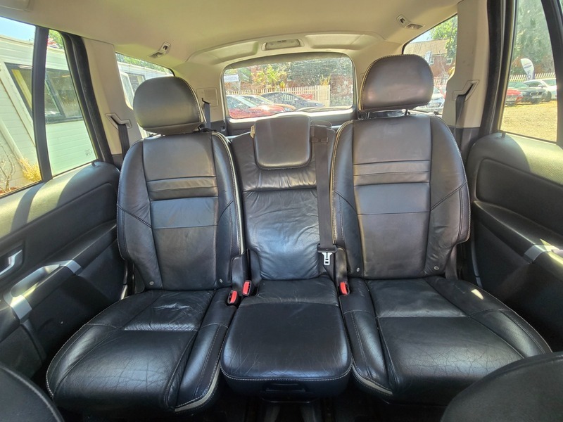 Volvo XC90 4X4 2.4 D5 Es Geartronic 4Wd 201161 Black #16