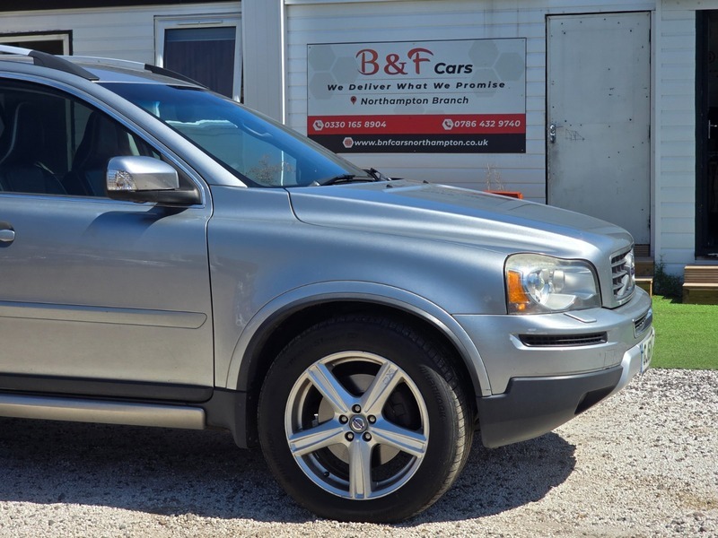 Volvo XC90 4X4 2.4 D5 Es Geartronic 4Wd 201161 Black #44