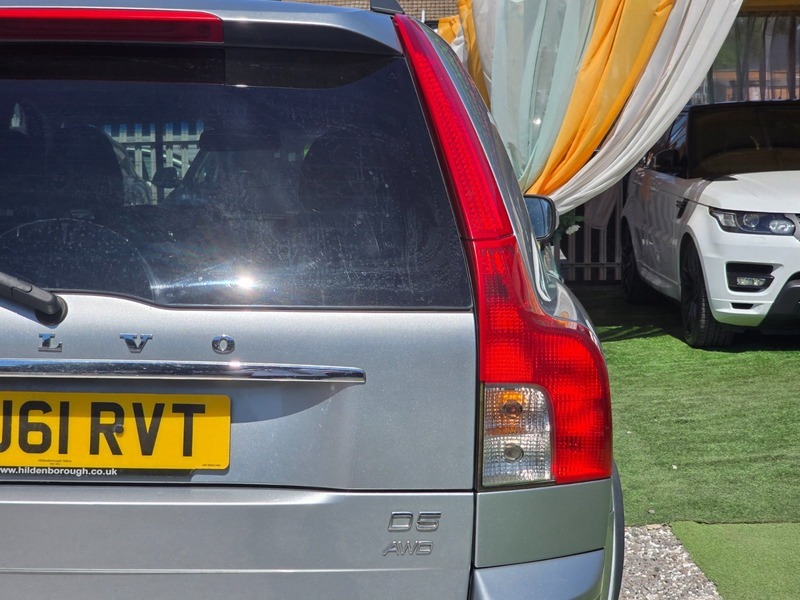 Volvo XC90 4X4 2.4 D5 Es Geartronic 4Wd 201161 Black #41