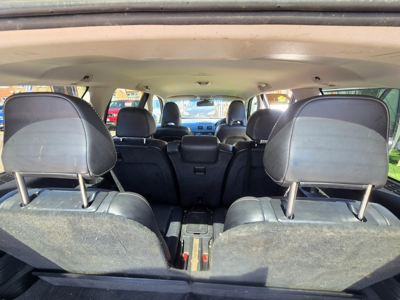 Volvo XC90 4X4 2.4 D5 Es Geartronic 4Wd 201161 Black #20