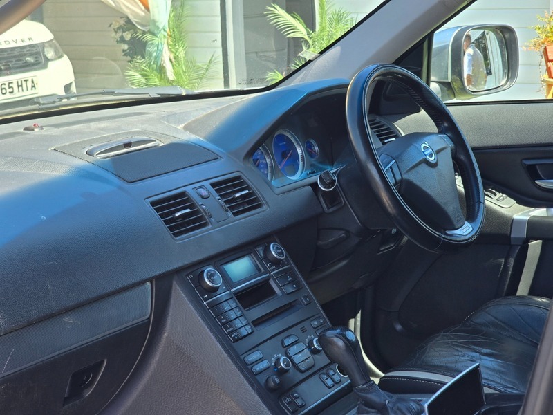 Volvo XC90 4X4 2.4 D5 Es Geartronic 4Wd 201161 Black #14