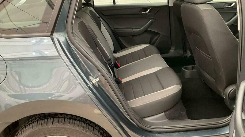 Skoda Rapid 1.2 Tsi Se Tech Grey #5