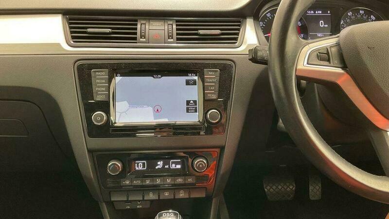 Skoda Rapid 1.2 Tsi Se Tech Grey #3