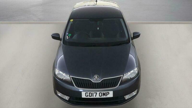 Skoda Rapid 1.0 Tsi Se Sport Hatchback Euro Red #10