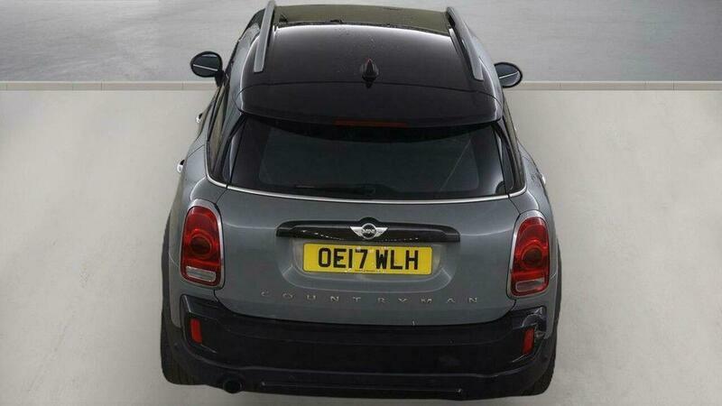 Mini Countryman 2017 2.0 Cooper S Suv All4 Euro 6 Green #9