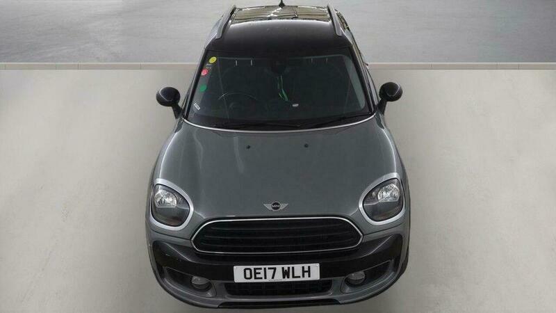 Mini Countryman 2017 2.0 Cooper S Suv All4 Euro 6 Green #10
