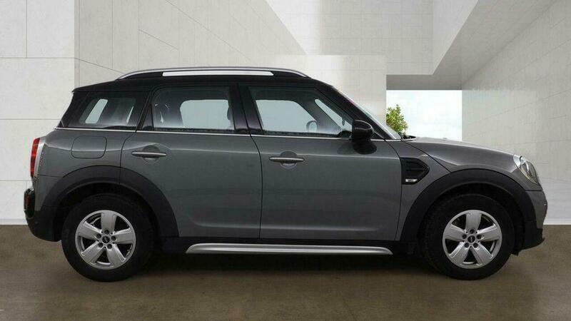 Mini Countryman 2017 2.0 Cooper S Suv All4 Euro 6 Green #7