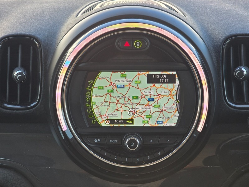 Mini Countryman 1.5 Cooper Euro 6 Grey #4