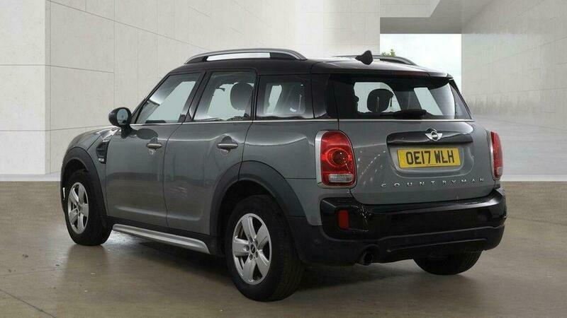 Mini Countryman 1.5 Cooper Euro 6 Grey #5