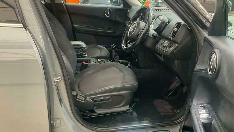 Mini Countryman 1.5 Cooper Euro 6 Grey #4