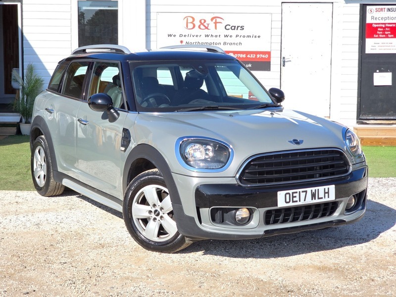 Mini Countryman 1.5 Cooper Euro 6 Grey