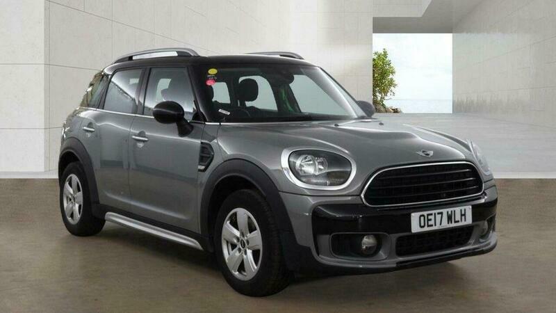 Mini Countryman 1.5 Cooper Euro 6 Grey