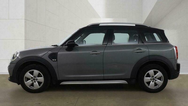 Mini Countryman 2017 2.0 Cooper S Suv All4 Euro 6 Green #8