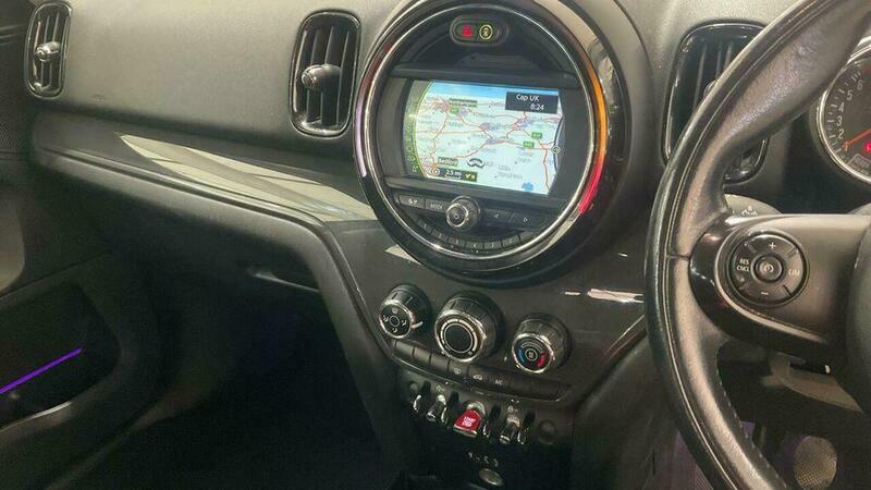 Mini Countryman 1.5 Cooper Euro 6 Grey #3