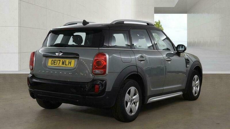 Mini Countryman 1.5 Cooper Euro 6 Grey #6